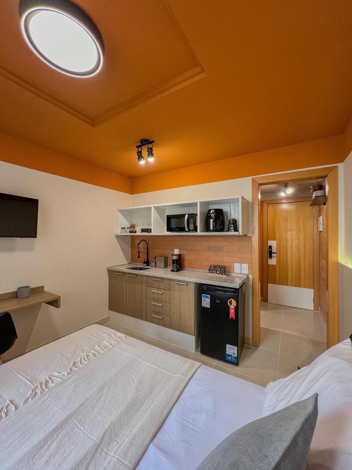 Apartamento Santanes Centro Rj *