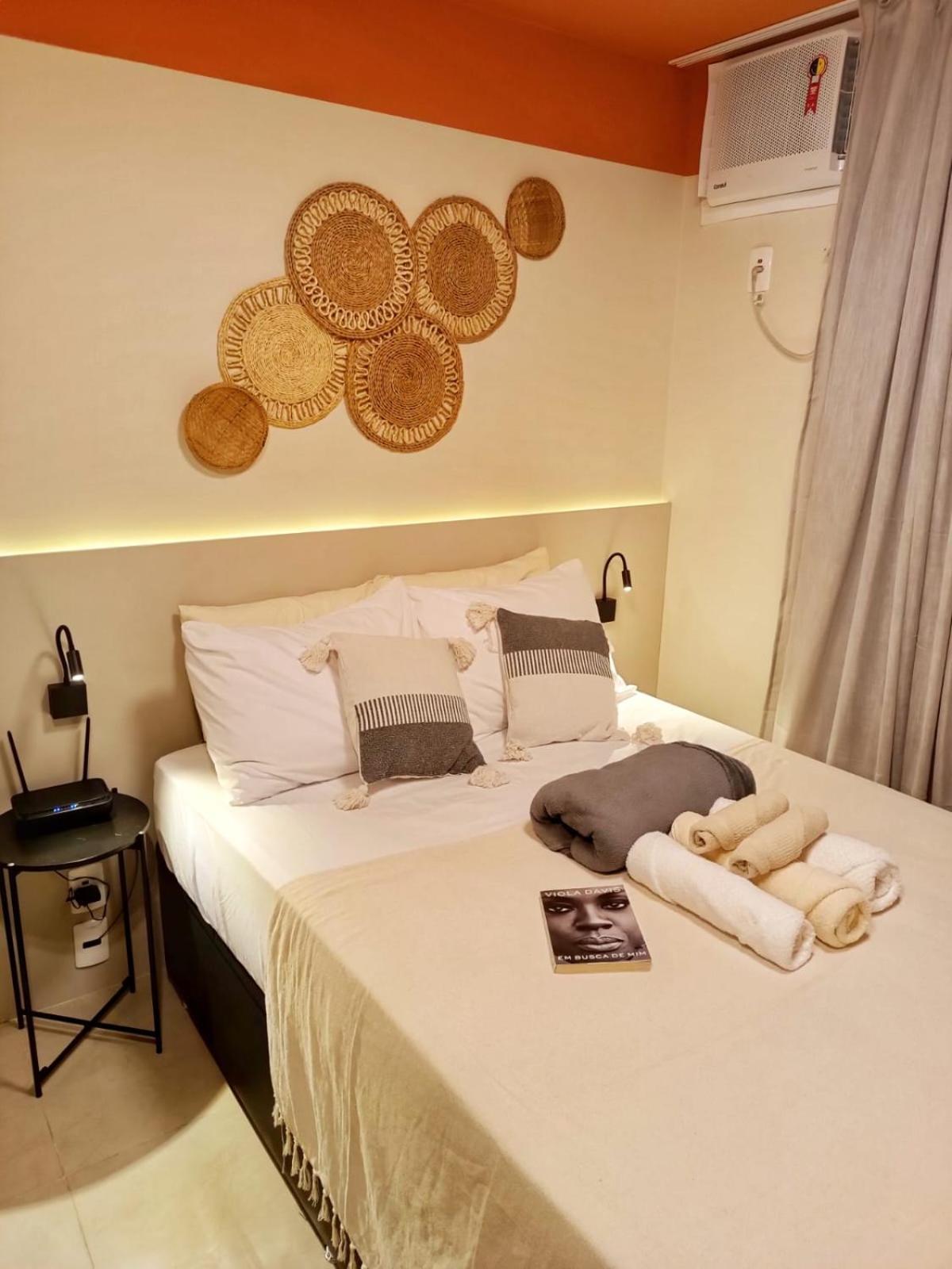 Apartamento Santanes Centro Rj *