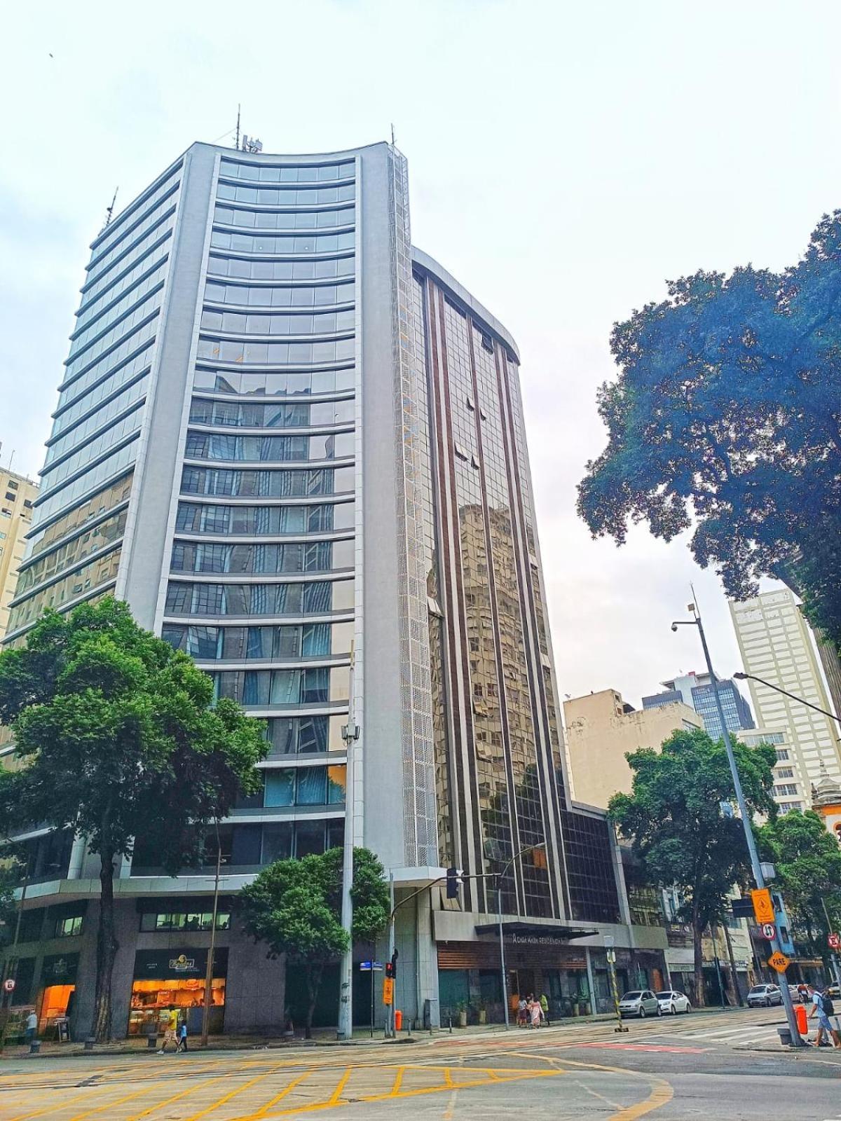 Santanes Centro Rj Apartamento *