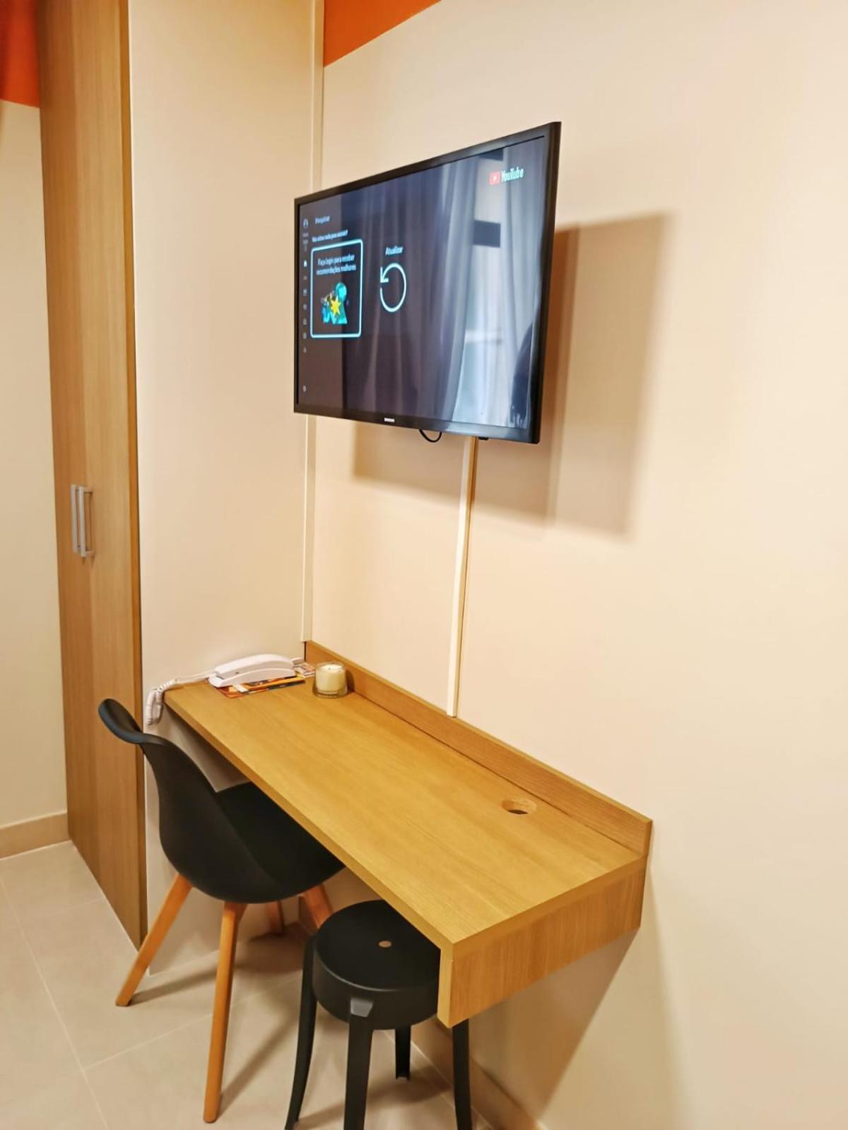 Apartamento Santanes Centro Rj Río de Janeiro