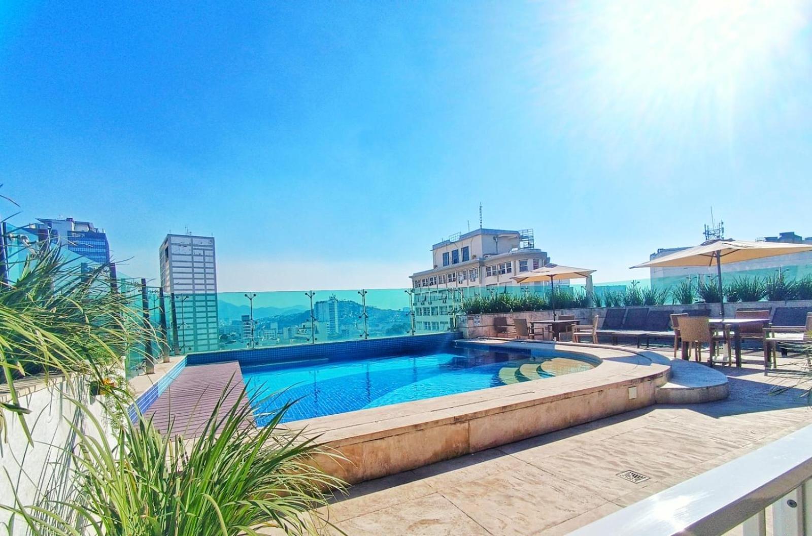 Apartamento Santanes Centro Rj Río de Janeiro