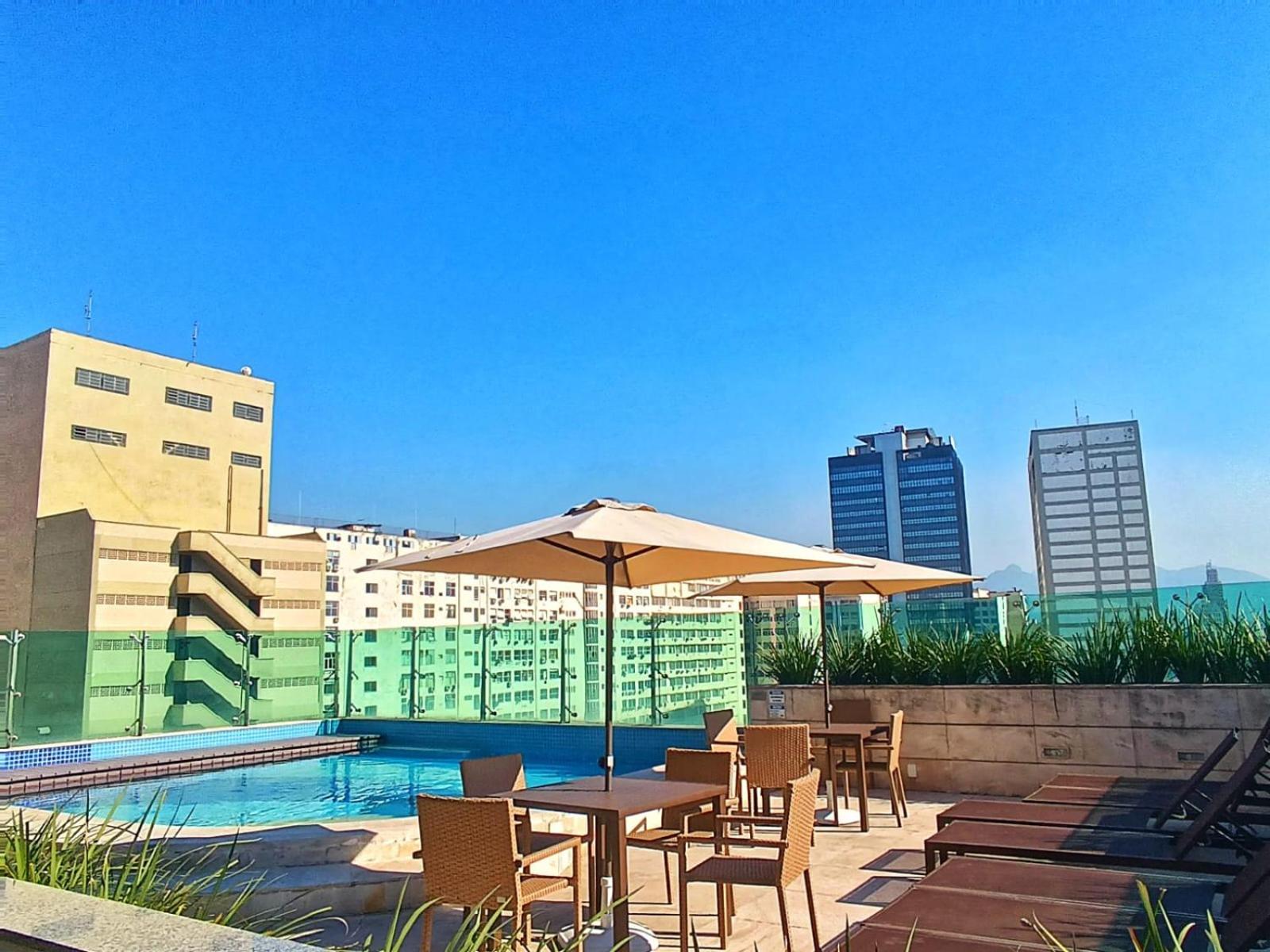 Appartement Santanes Centro Rj *